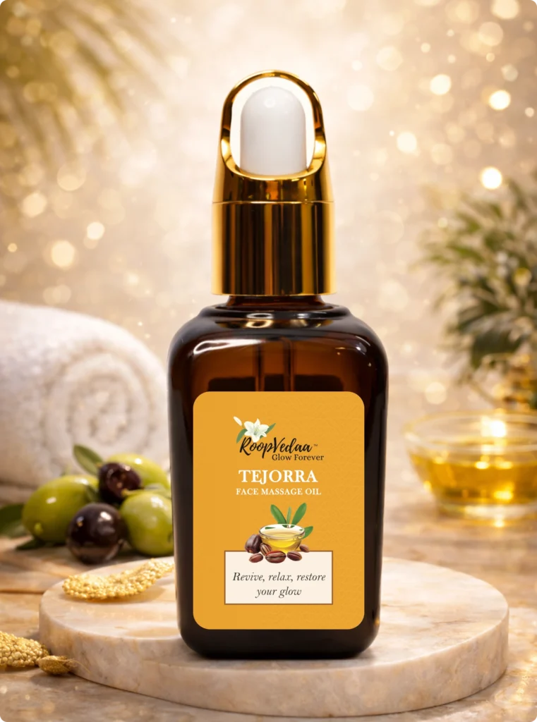 TEJORRA FACE MASSAGE OIL