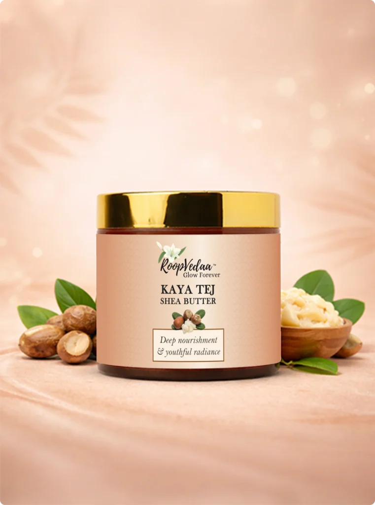 KAYA TEJ SHEA BODY BUTTER
