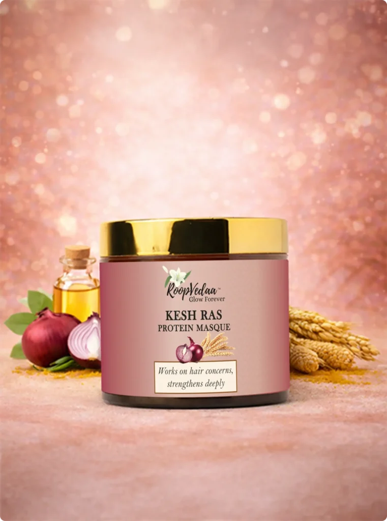 KESH RAS PROTEIN MASQUE