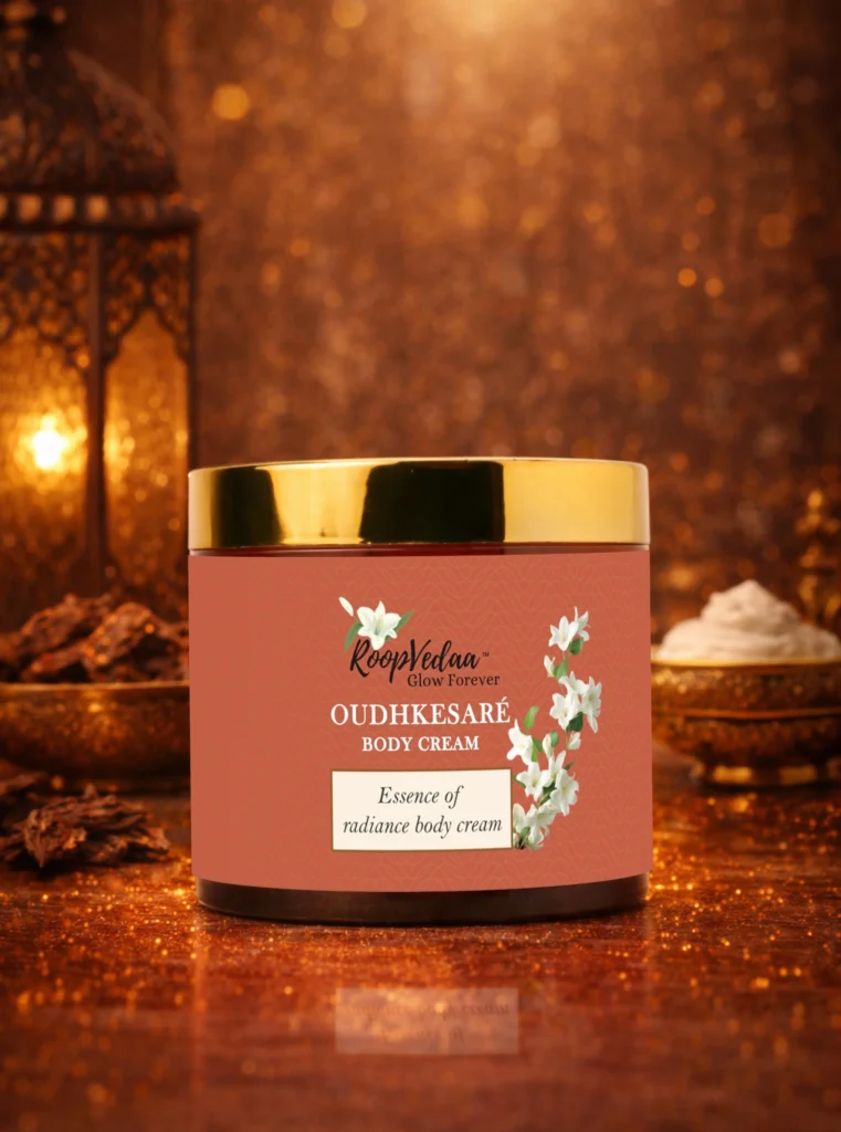 Oudhkesaré Body Cream