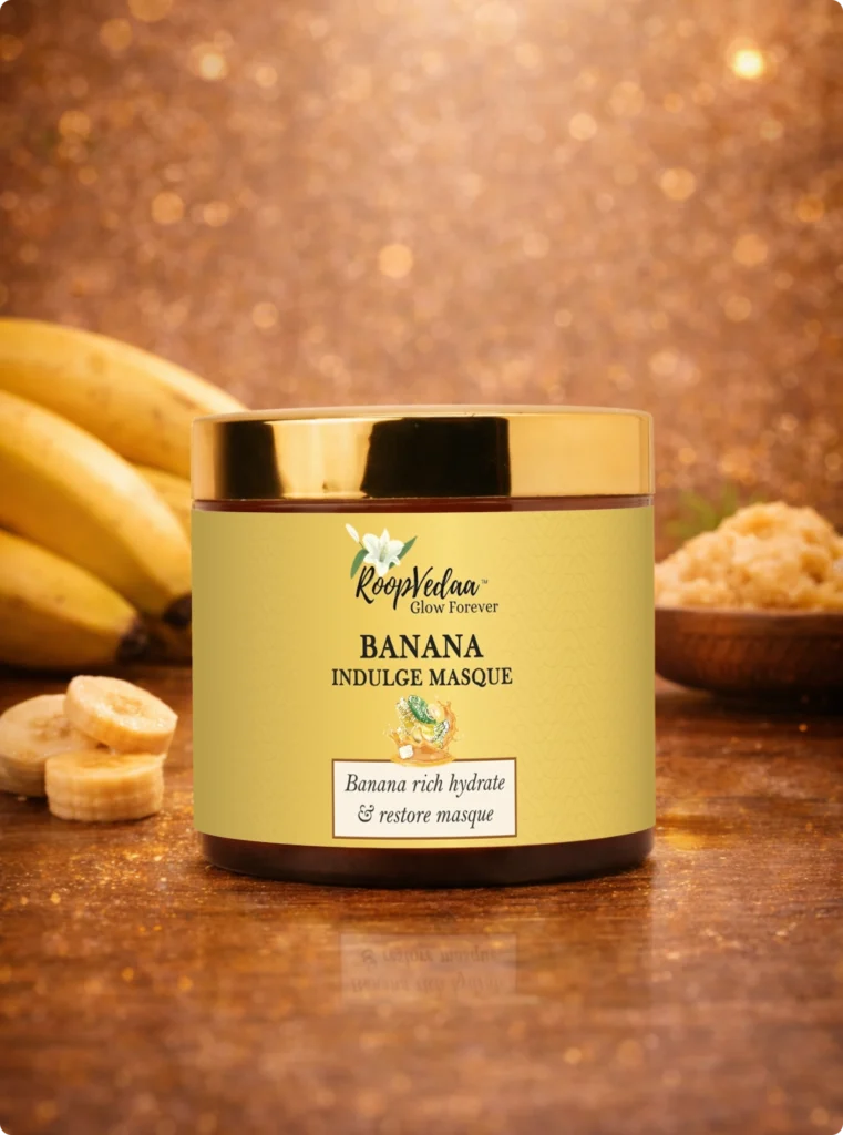 Banana Indulge Masque