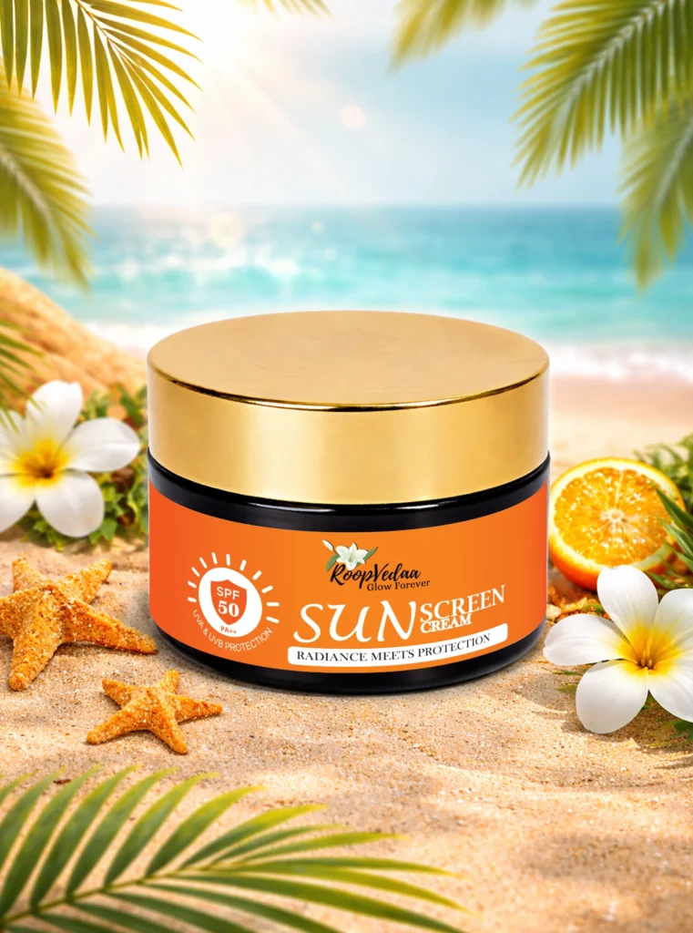 Sunscreen Cream