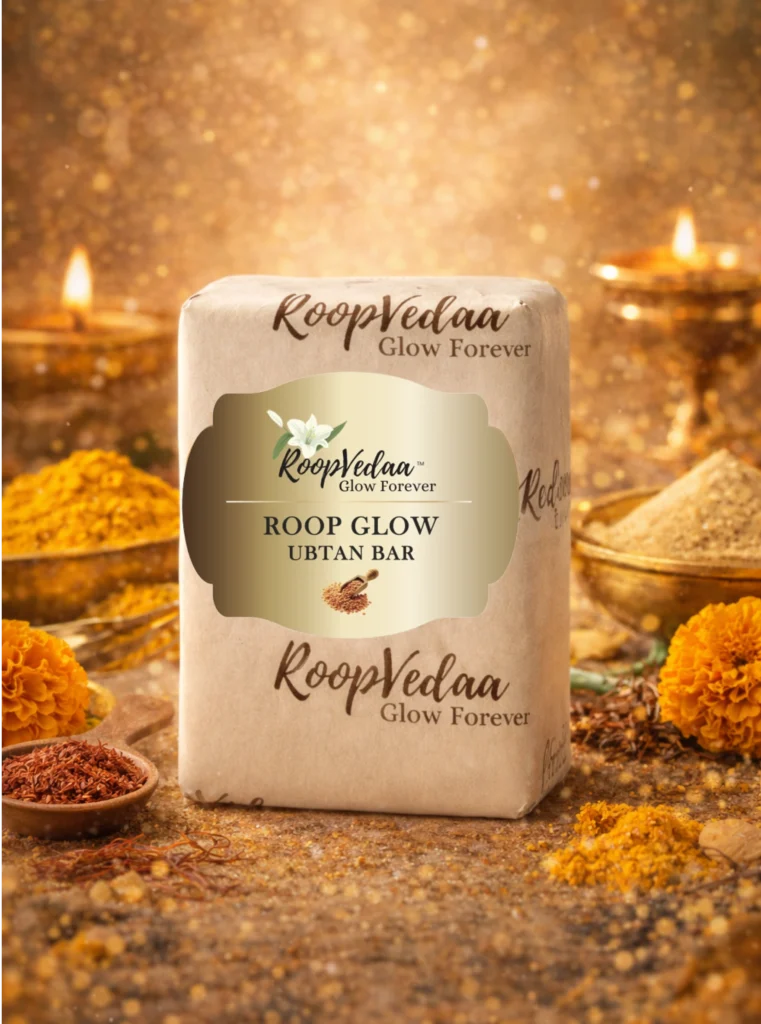 Roopglow Ubtan Bar