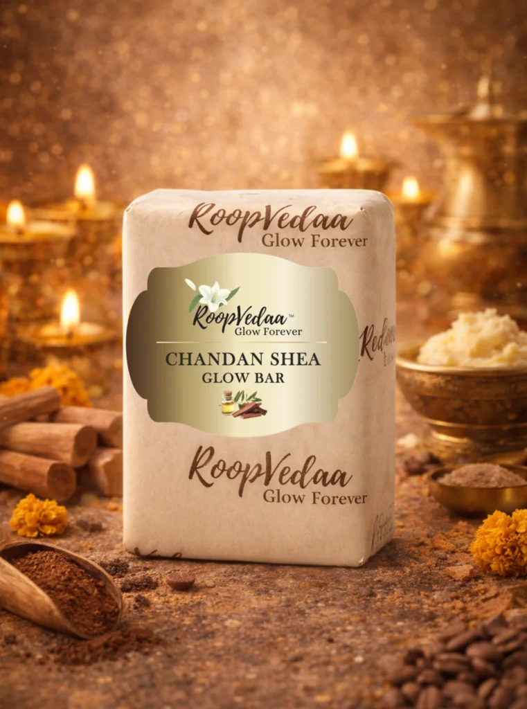 Chandanshea Glow Bar