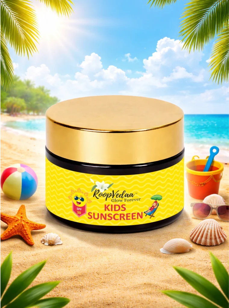 Kids Sunscreen SPF 30