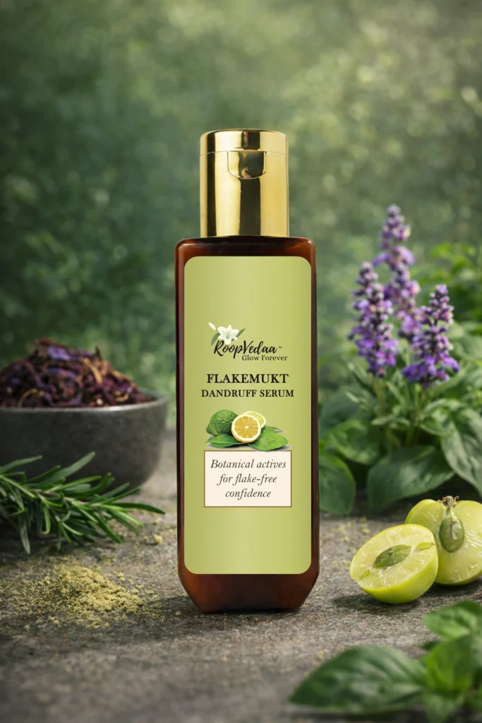 Flakemukt Dandruff Serum
