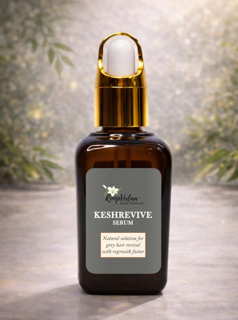 Kesh Revive Serum