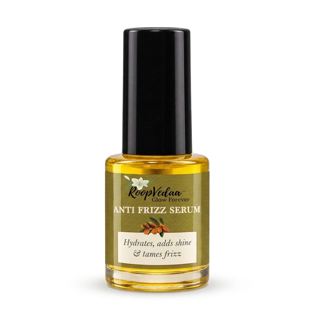Anti Frizz Serum