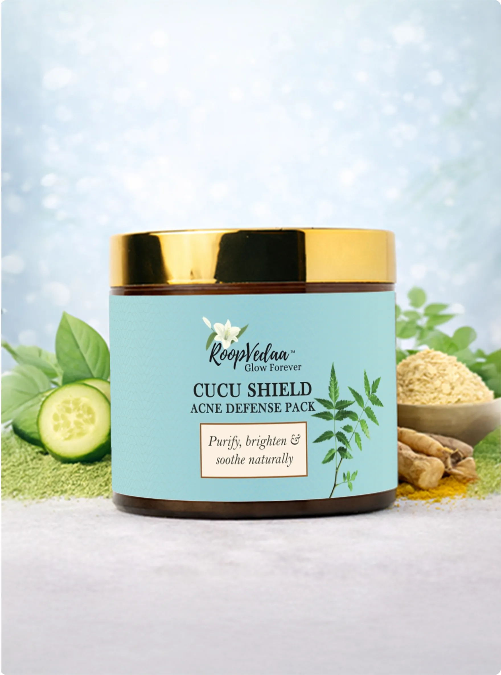 Cucu Shield Acne Defense Pack