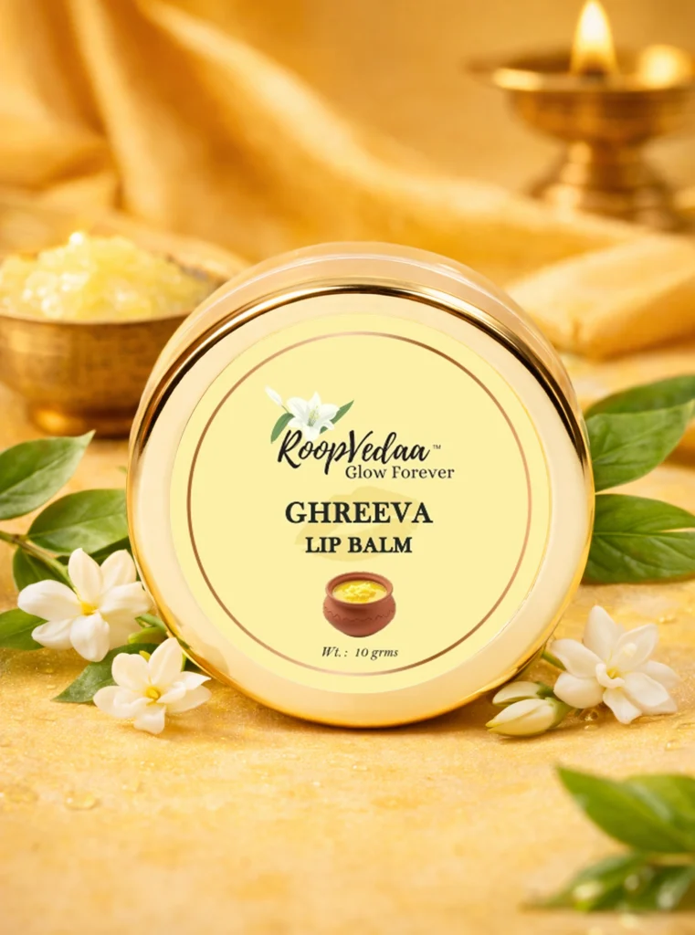 GHREEVA LIP BALM