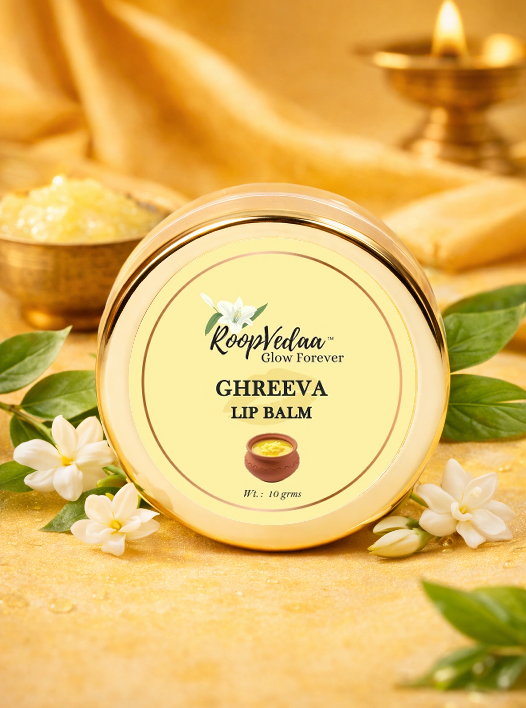 Ghreeva Lip Balm