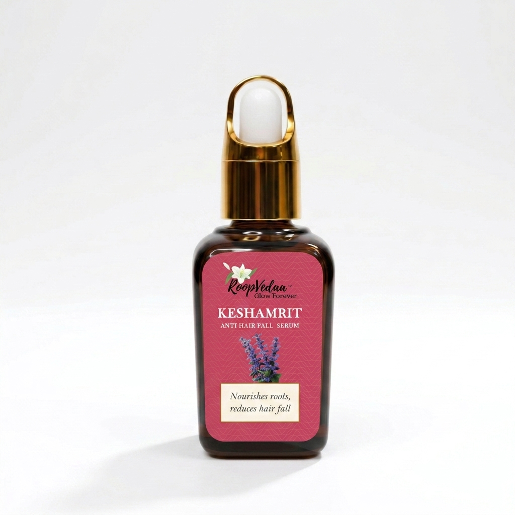  KESHAMRIT ANTI HAIR FALL SERUM