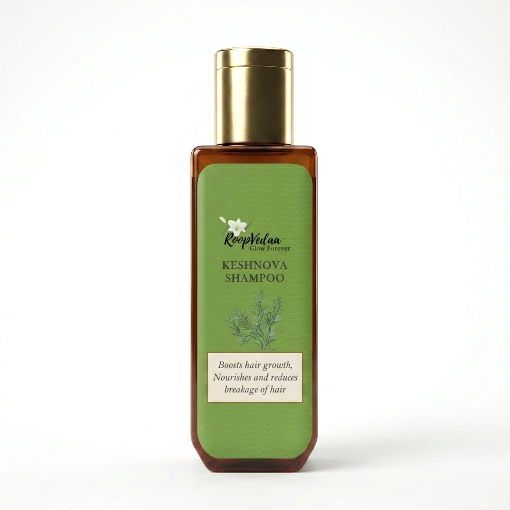 Keshnova Shampoo