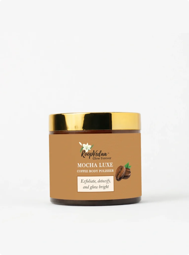 MOCHA LUXE COFFEE BODY POLISHER