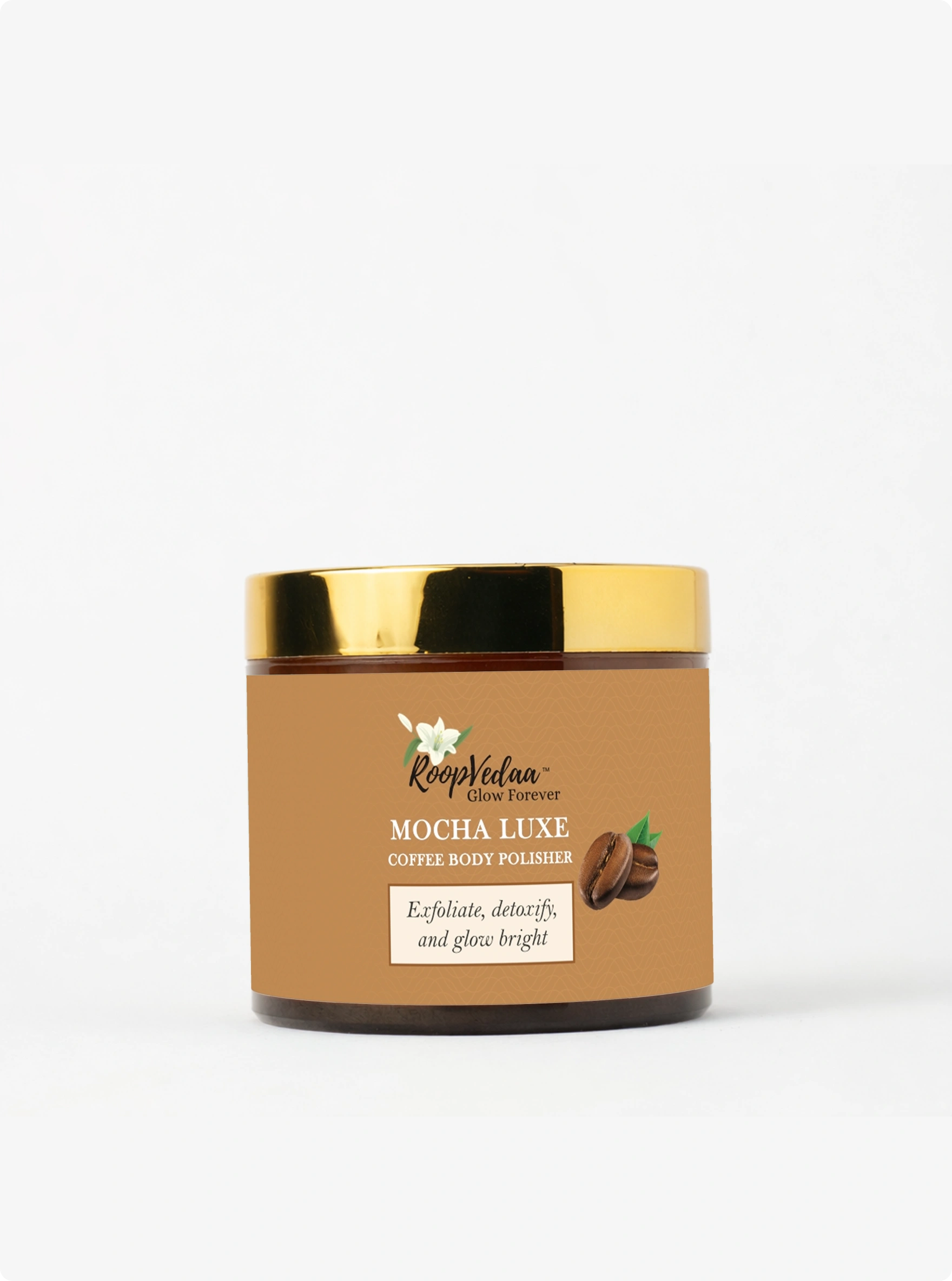 Mocha Luxe Coffee Body Polisher