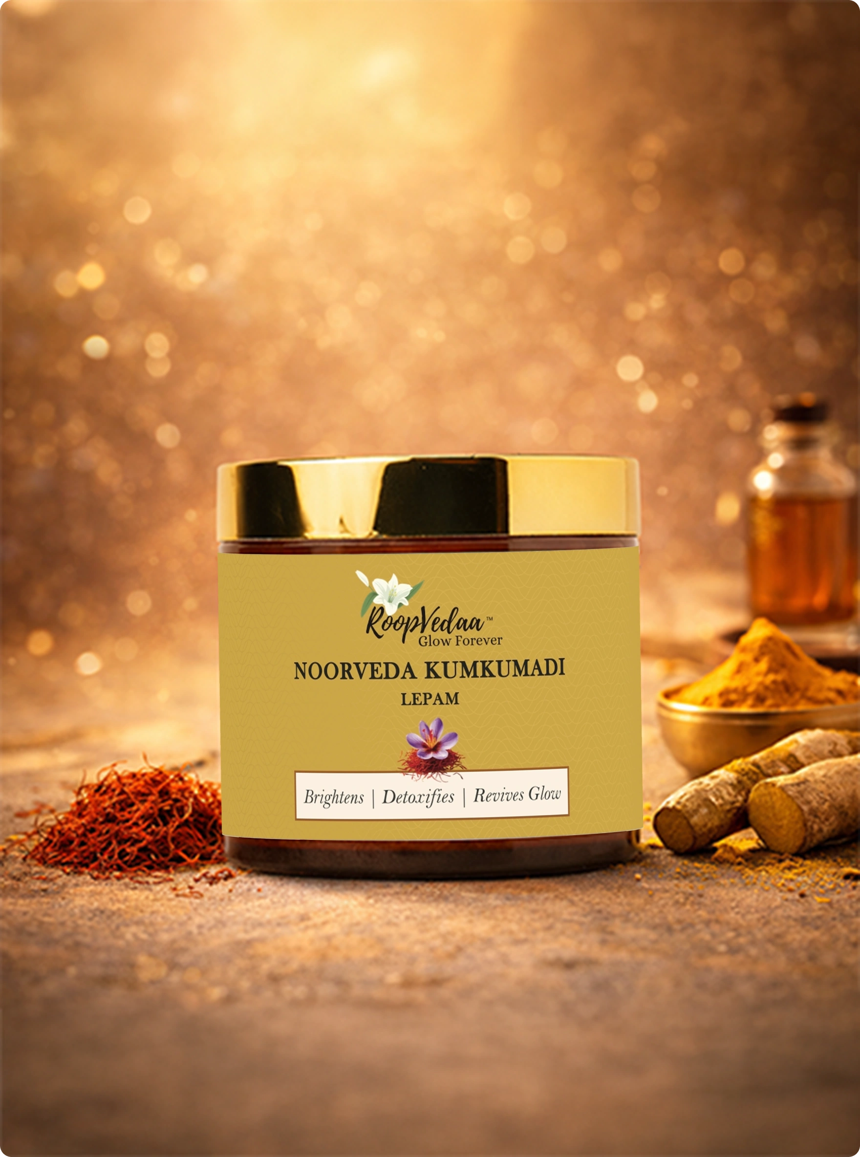 Noorveda Kumkumadi Lepam
