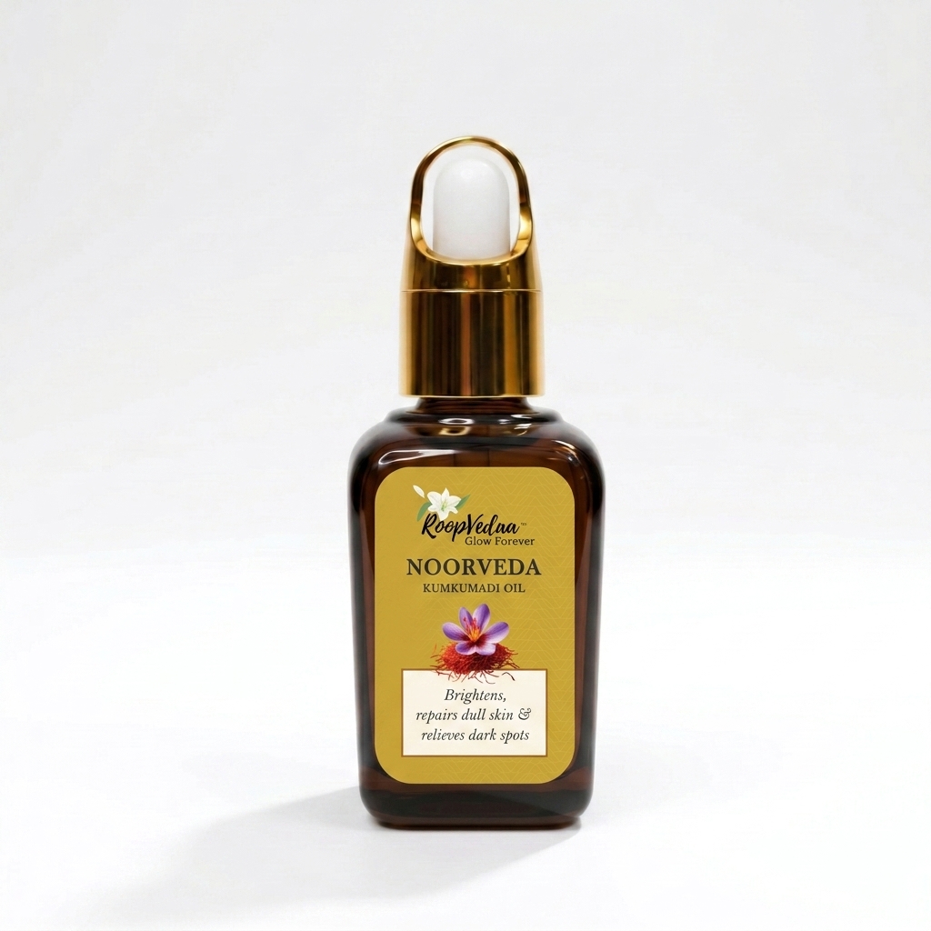 Noorveda Kumkumadi Oil