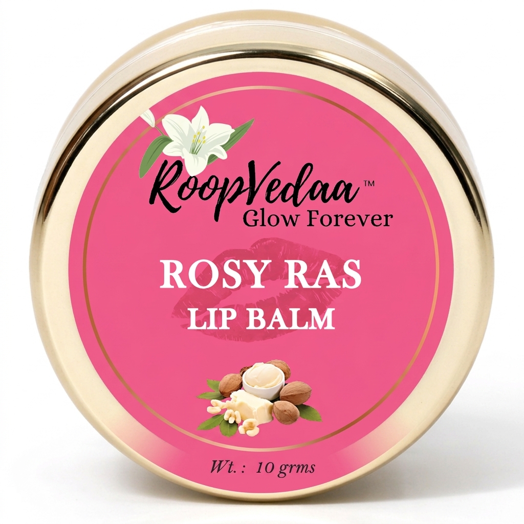 ROSY RAS LIP BALM