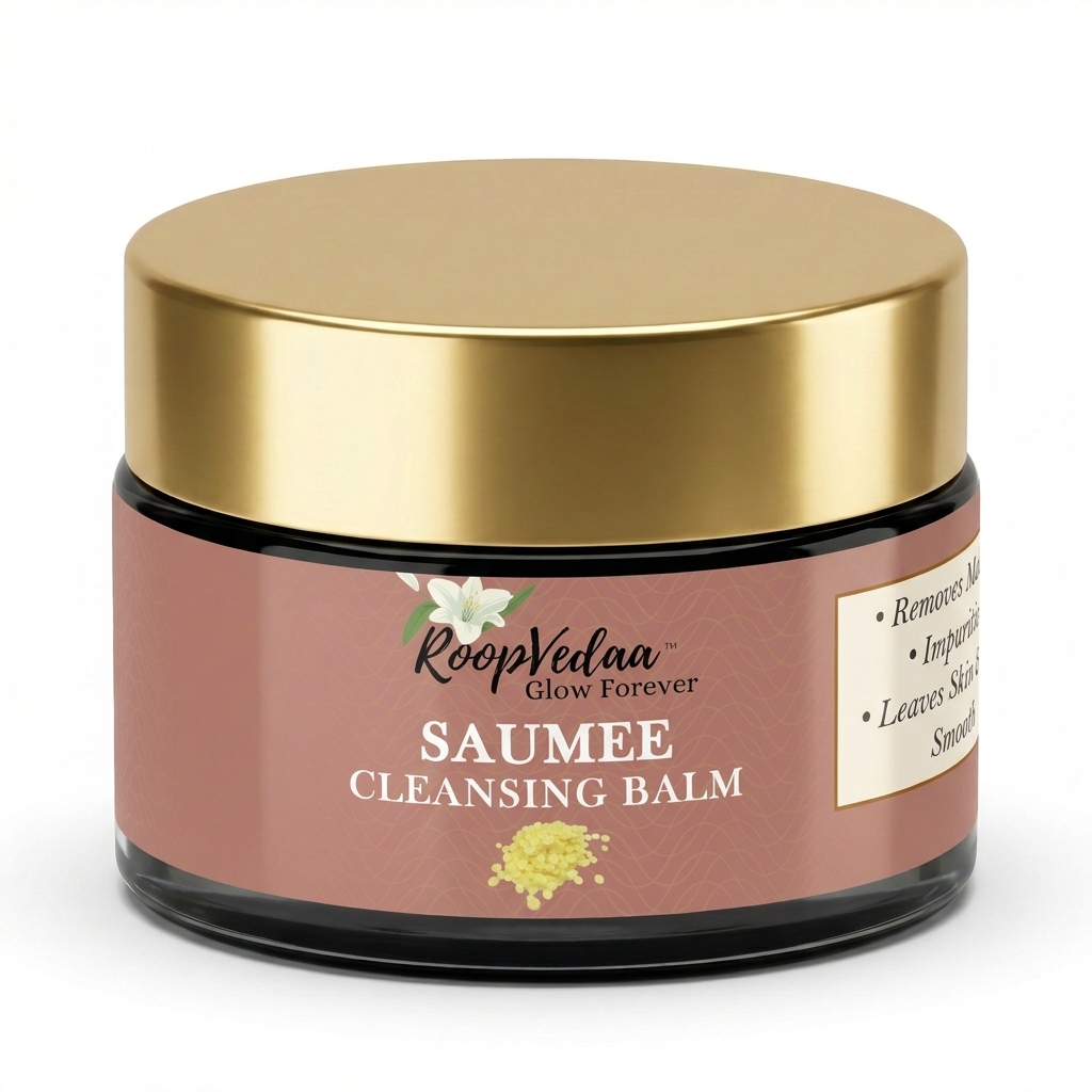 Saumee Cleansing Balm