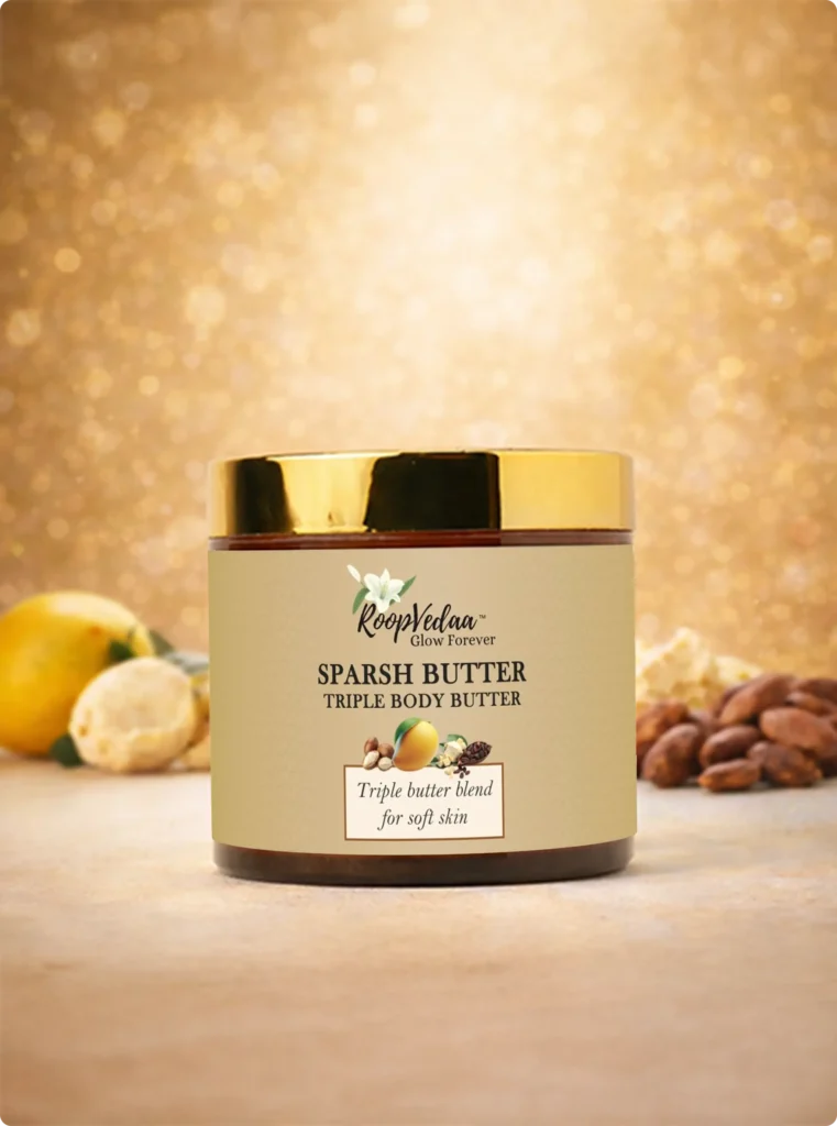 SPARSH BUTTER