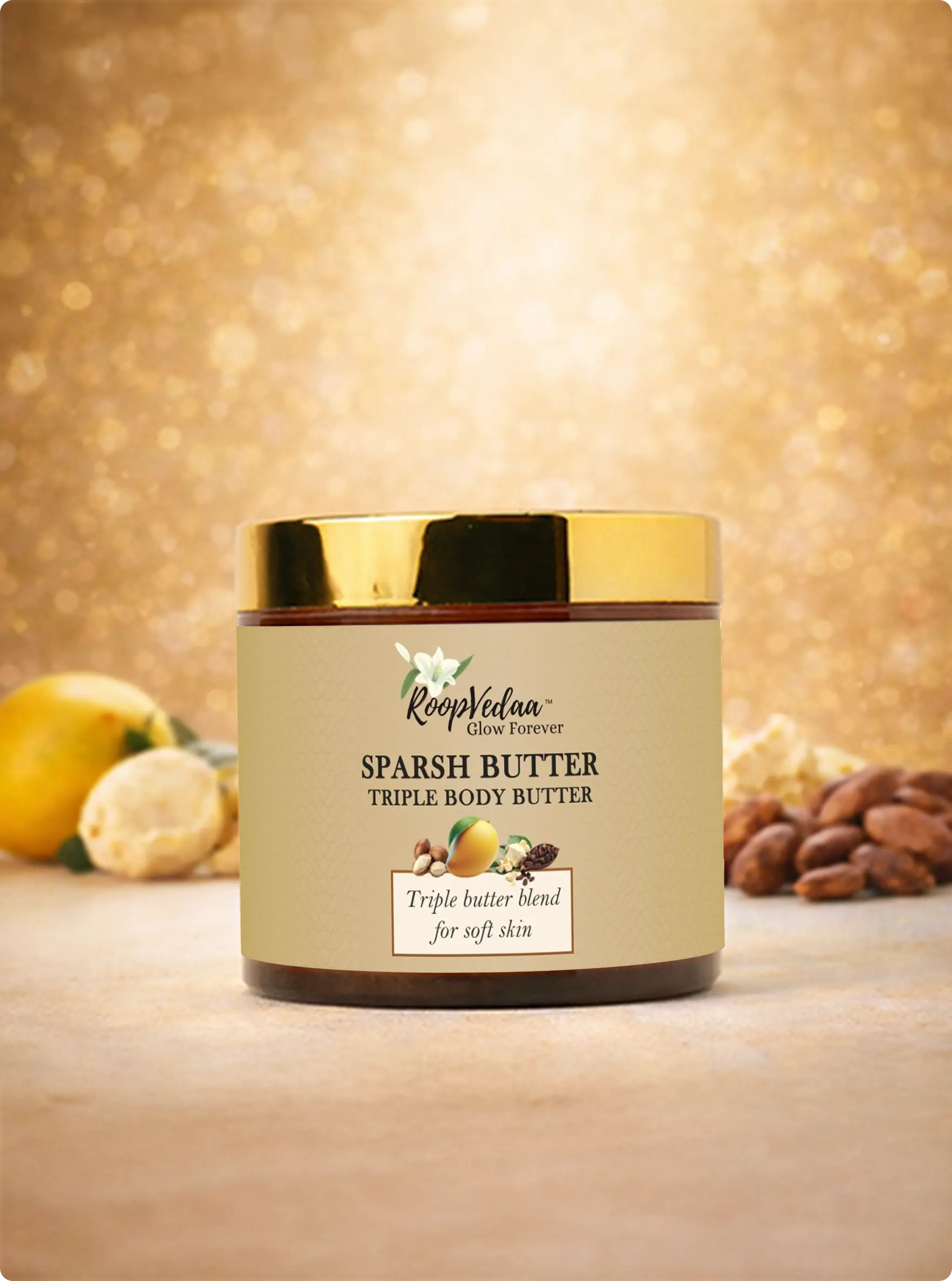 Sparsh Butter
