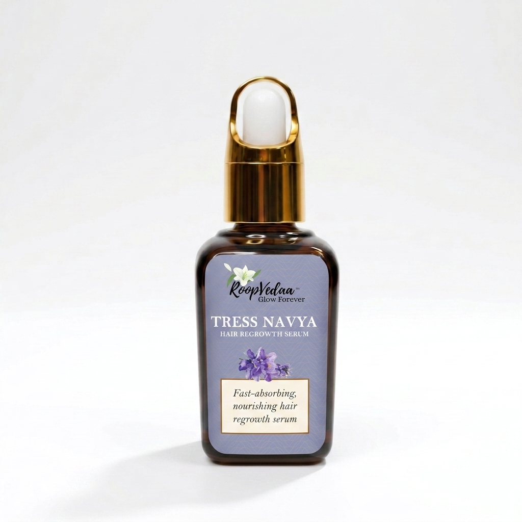 Tress Navya Hair Regrowth Serum