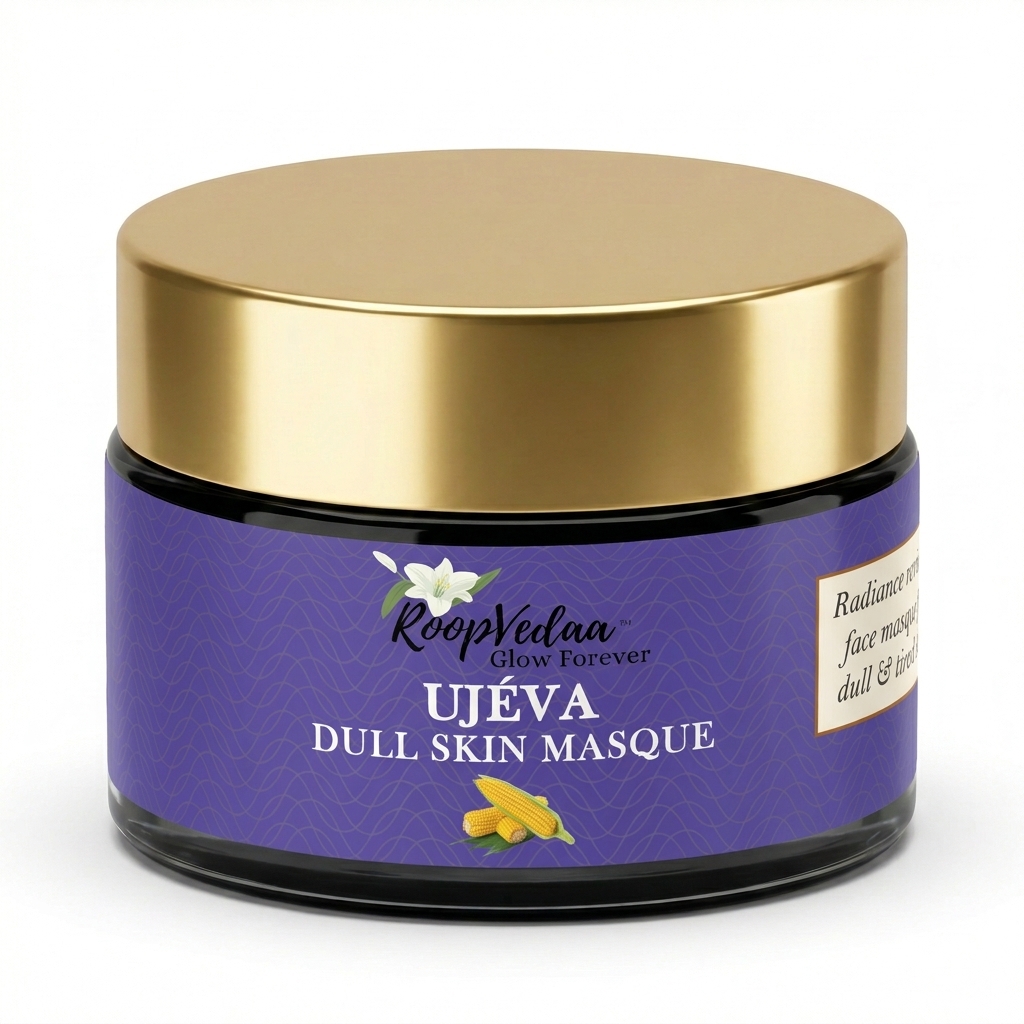 Ujéva Dull Skin Masque