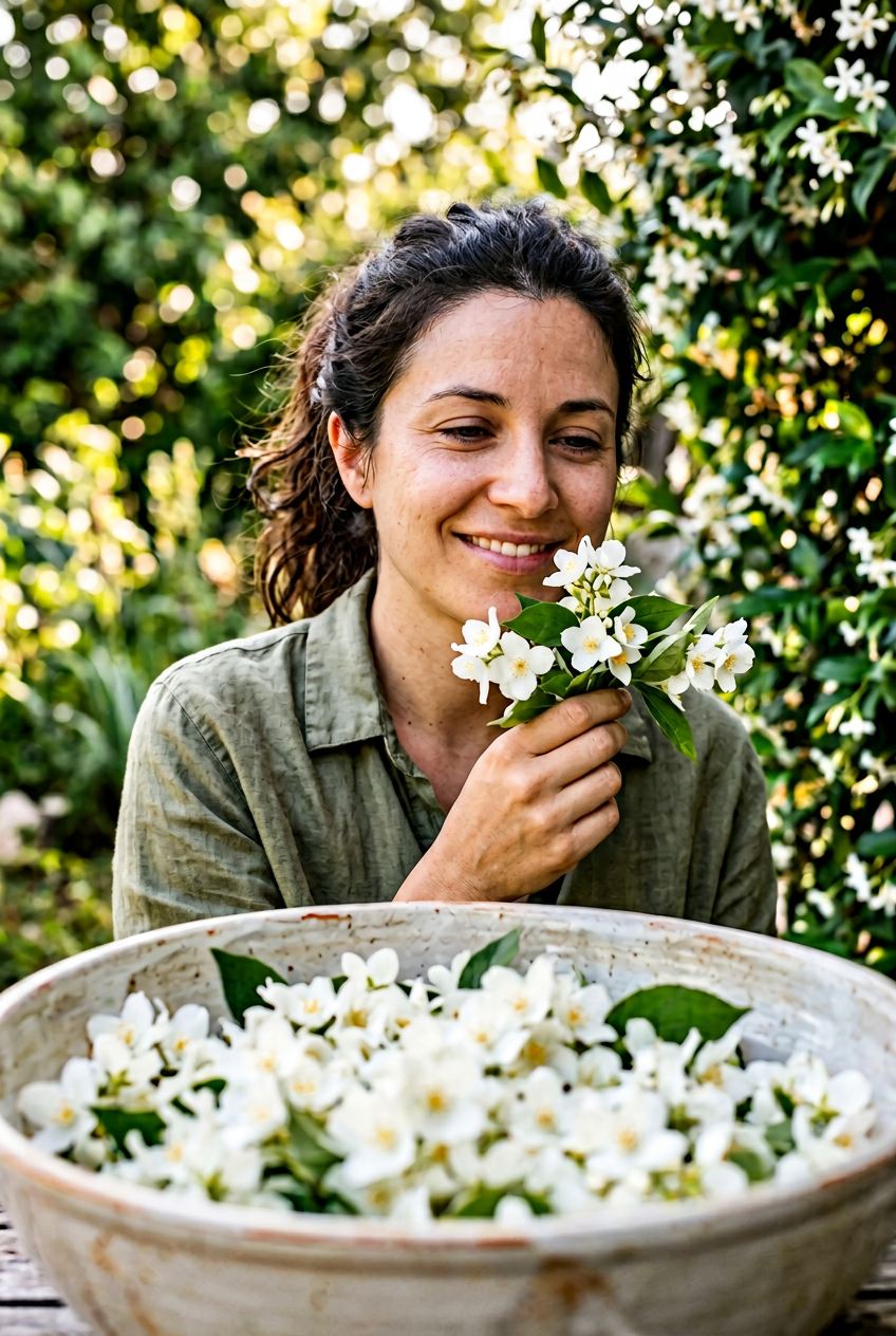Naturally-Scented