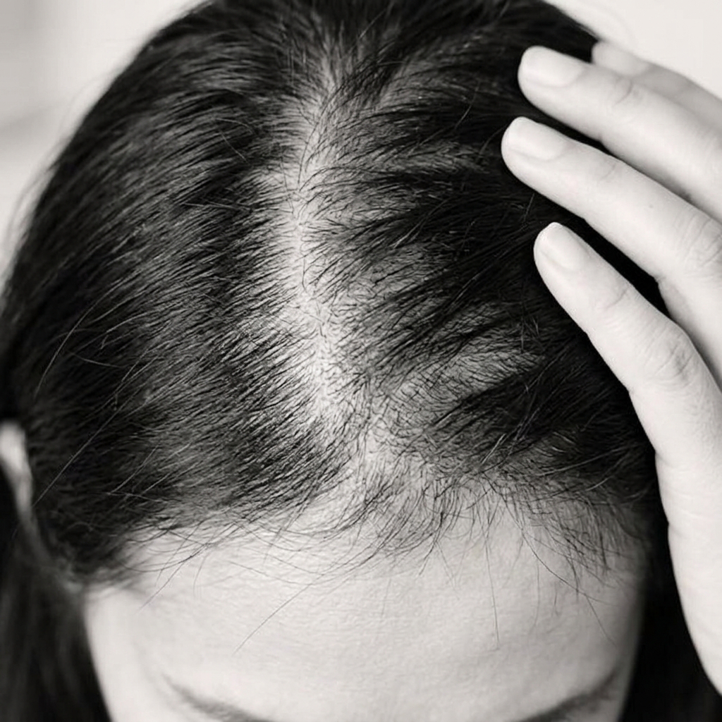 Hair Thinning & Hair Loss
