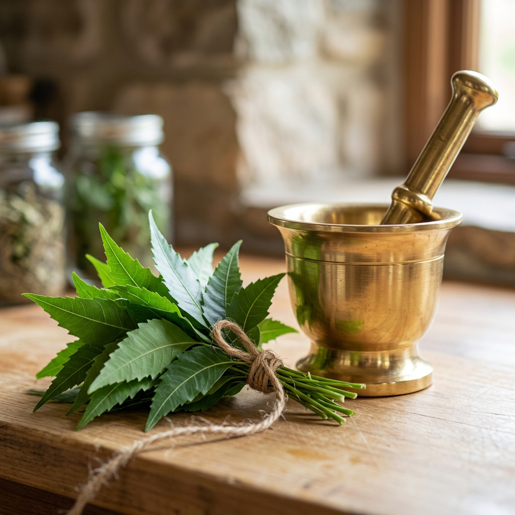 NEEM LEAF