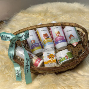 Pure Organic Baby Care Gift Hamper 0 8 Years