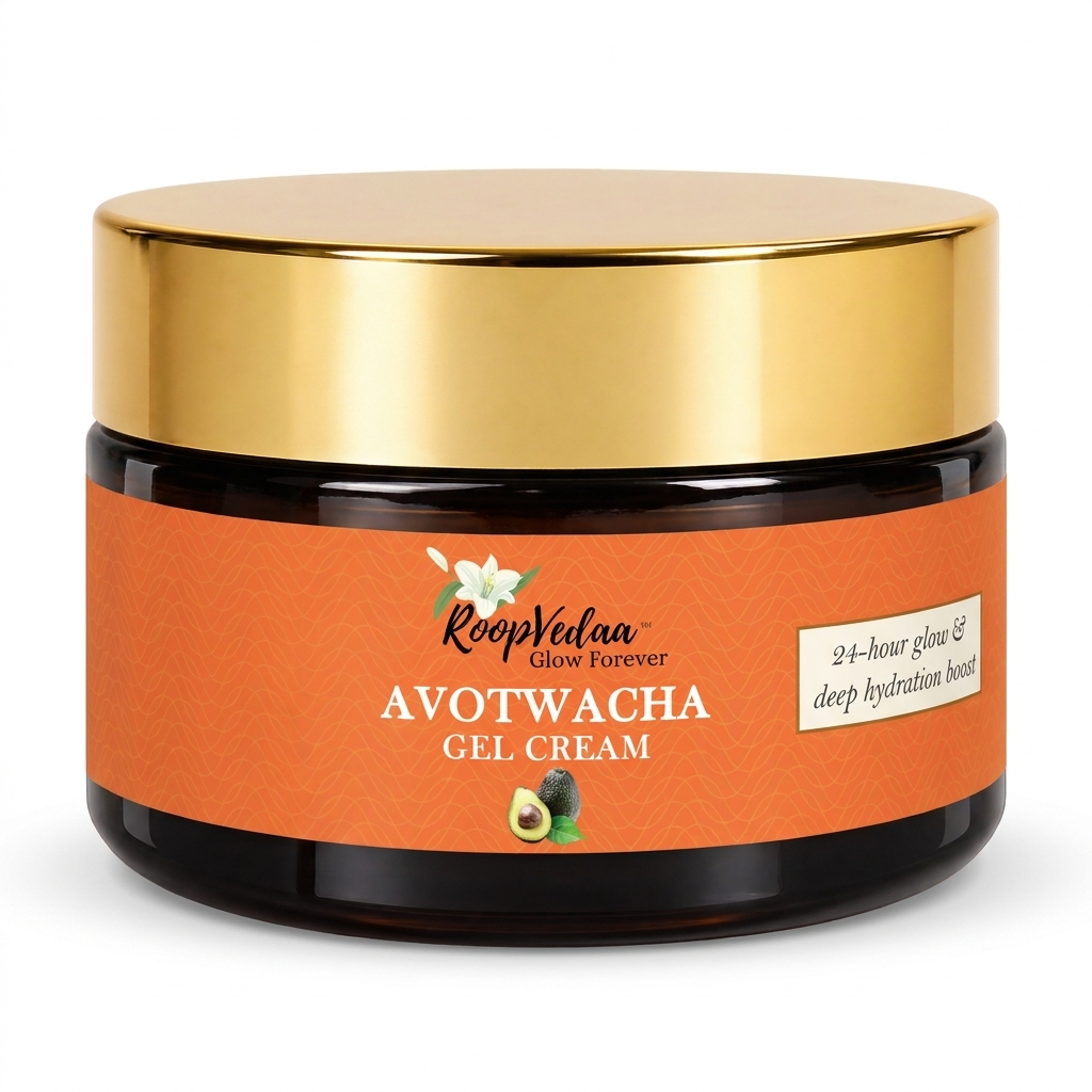 Roopvedaa Avotwacha Gel Cream Front