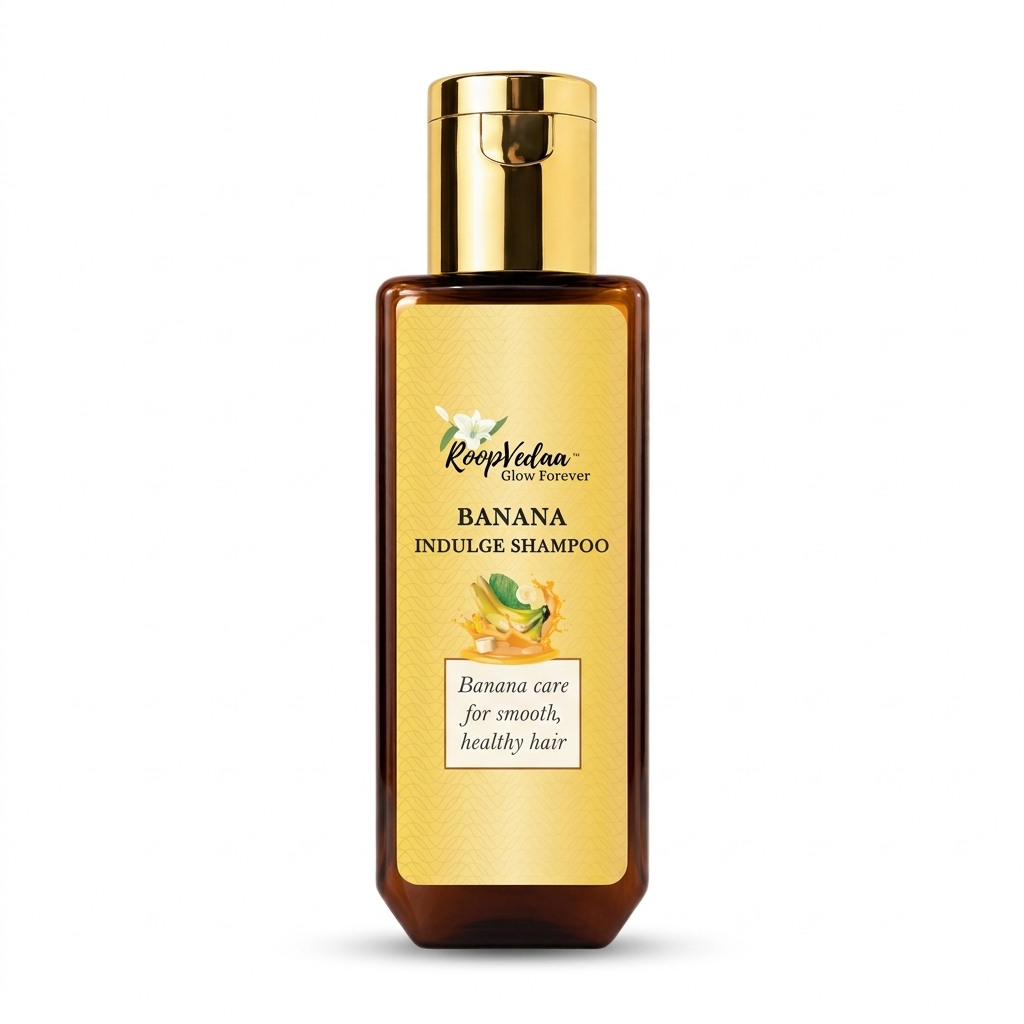 Banana Indulge Shampoo