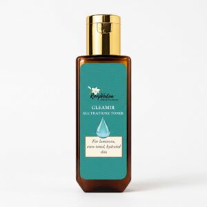 RoopVedaa Gleamir Gluthatione Toner front view