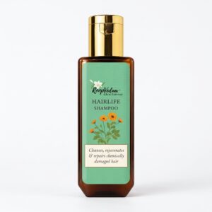 RoopVedaa Hairlife Shampoo front view