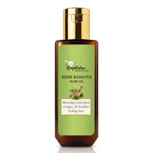RoopVedaa Kesh Rahasya Hair Oil front view