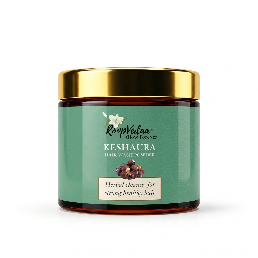 Keshaura Hair Wash Powder