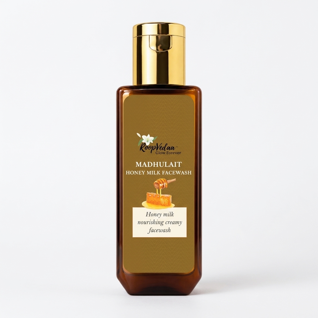 MADHULAIT FACEWASH