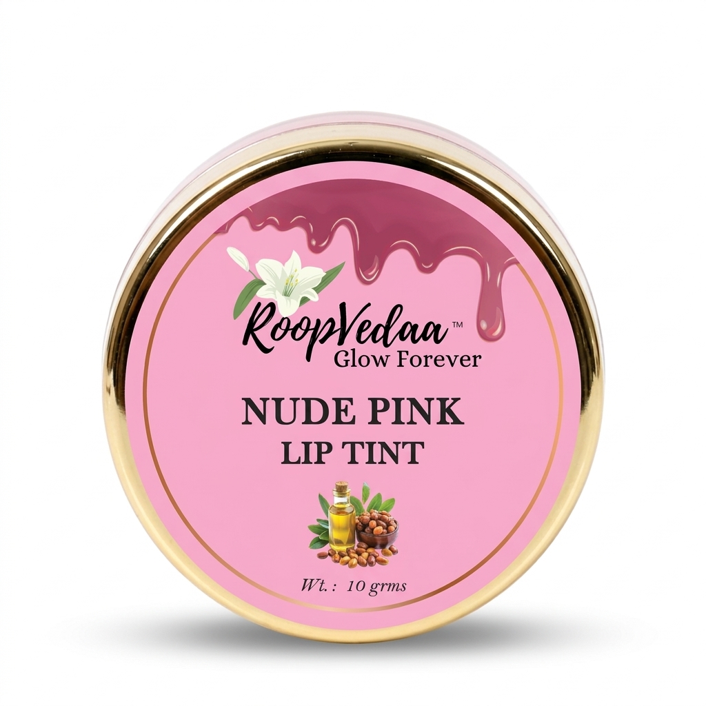 NUDE PINK LIP TINT