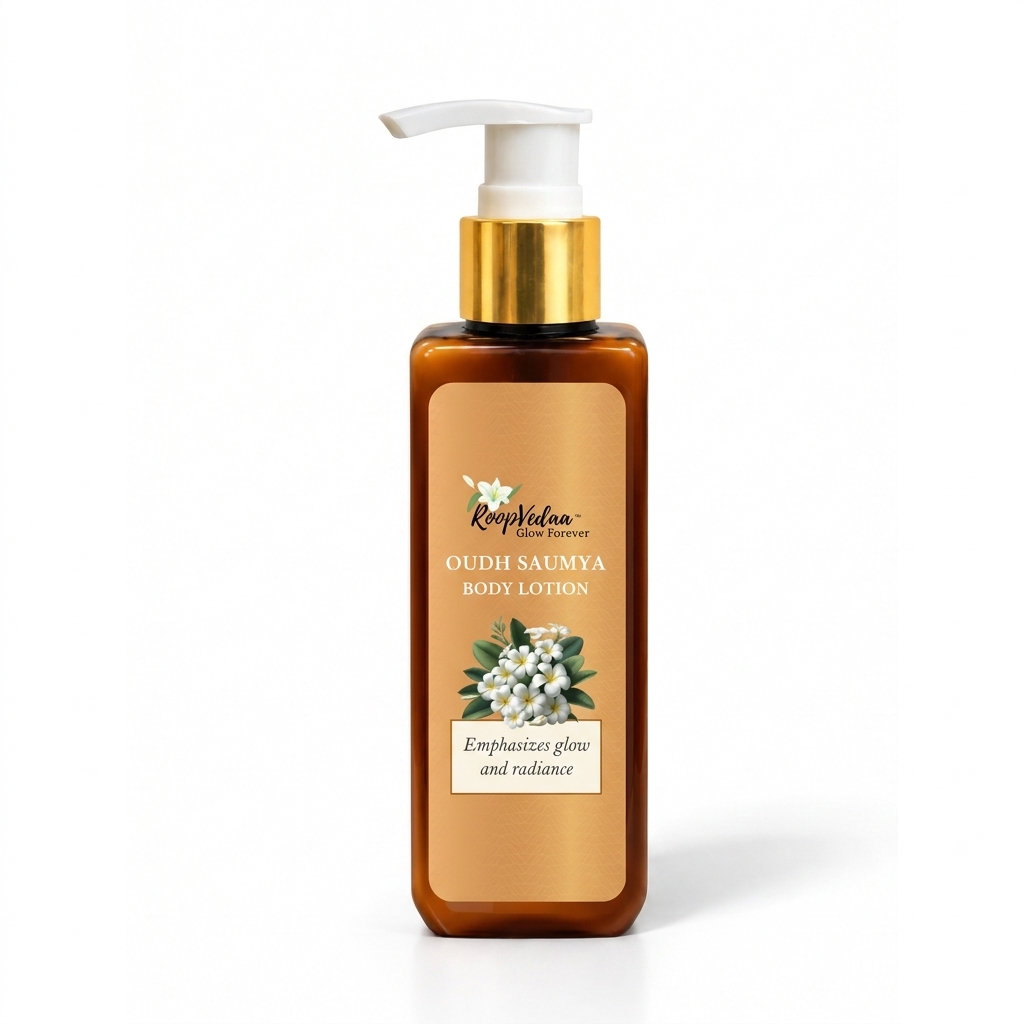 OUDH SAUMYA BODY LOTION