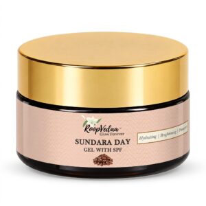 RoopVedaa Sundara Day Gel with SPF front view
