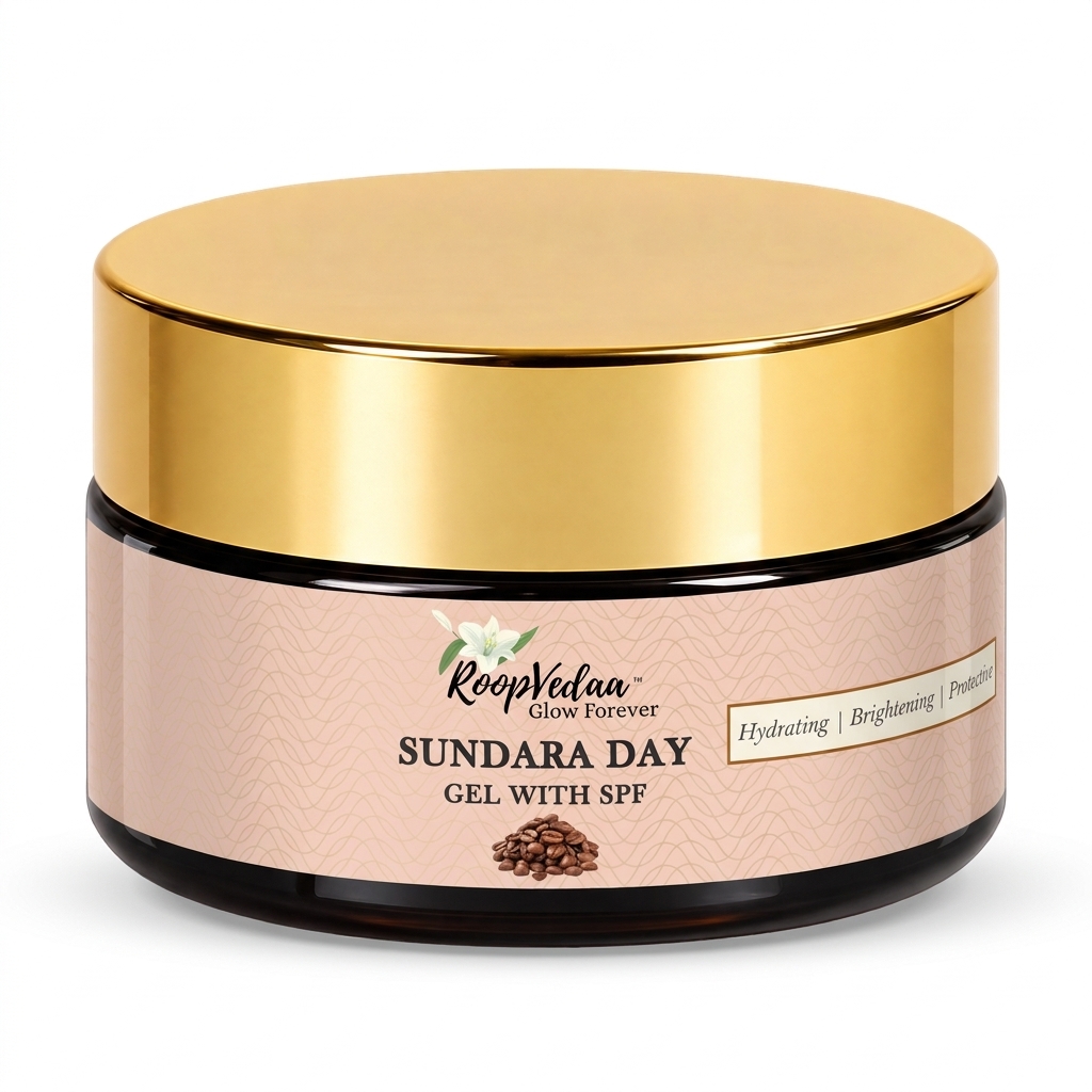 RoopVedaa Sundara Day Gel with SPF front view